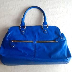 Blue bag